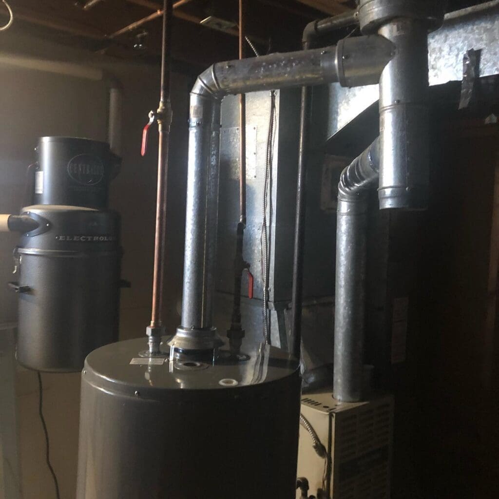 Hot water tank replacement in St Albert Provided 24-7 emergency plumbing services hot water tank remove and replace in ST Albert post emergency 24/7 call