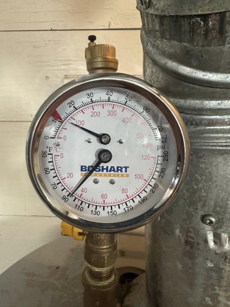 boshart-pressure-temperature-gauge-boiler boshart pressure temperature gauge boiler in Fort Sask