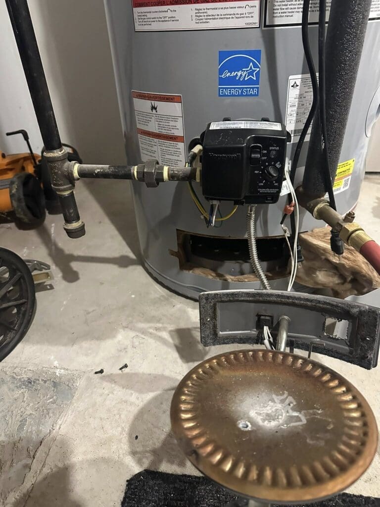 gas-valve-flame-sensor-hot-water-tank-edmonton-ab gas valve flame sensor hot water tank edmonton ab
